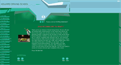 Desktop Screenshot of howarddrivingschool.org